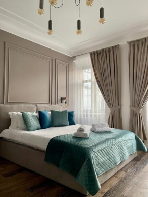 Von Cruss apartments in Lviv